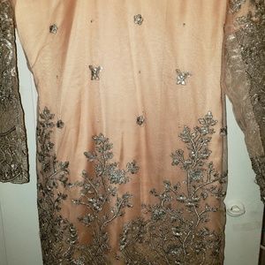Wedding guest indian dress